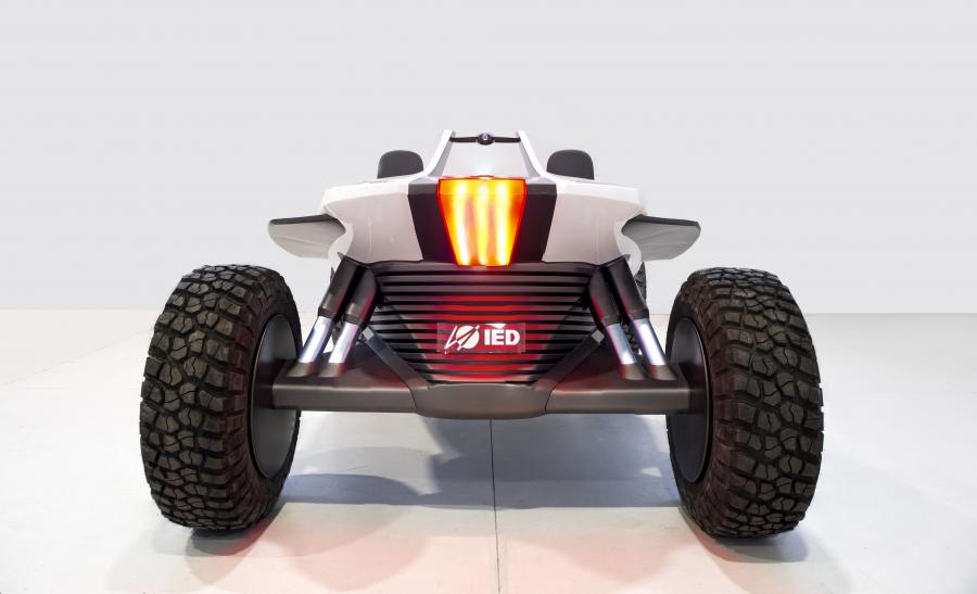  Hyundai Kite by IED 2018 года  (фото 2 из 6)